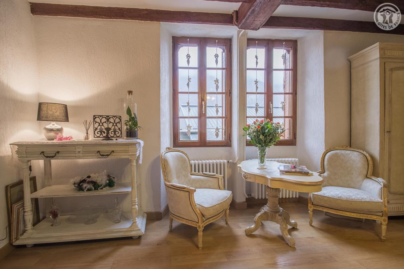 Bed and Breakfast Chez Sylvie Et Guy Chignin Exterior foto